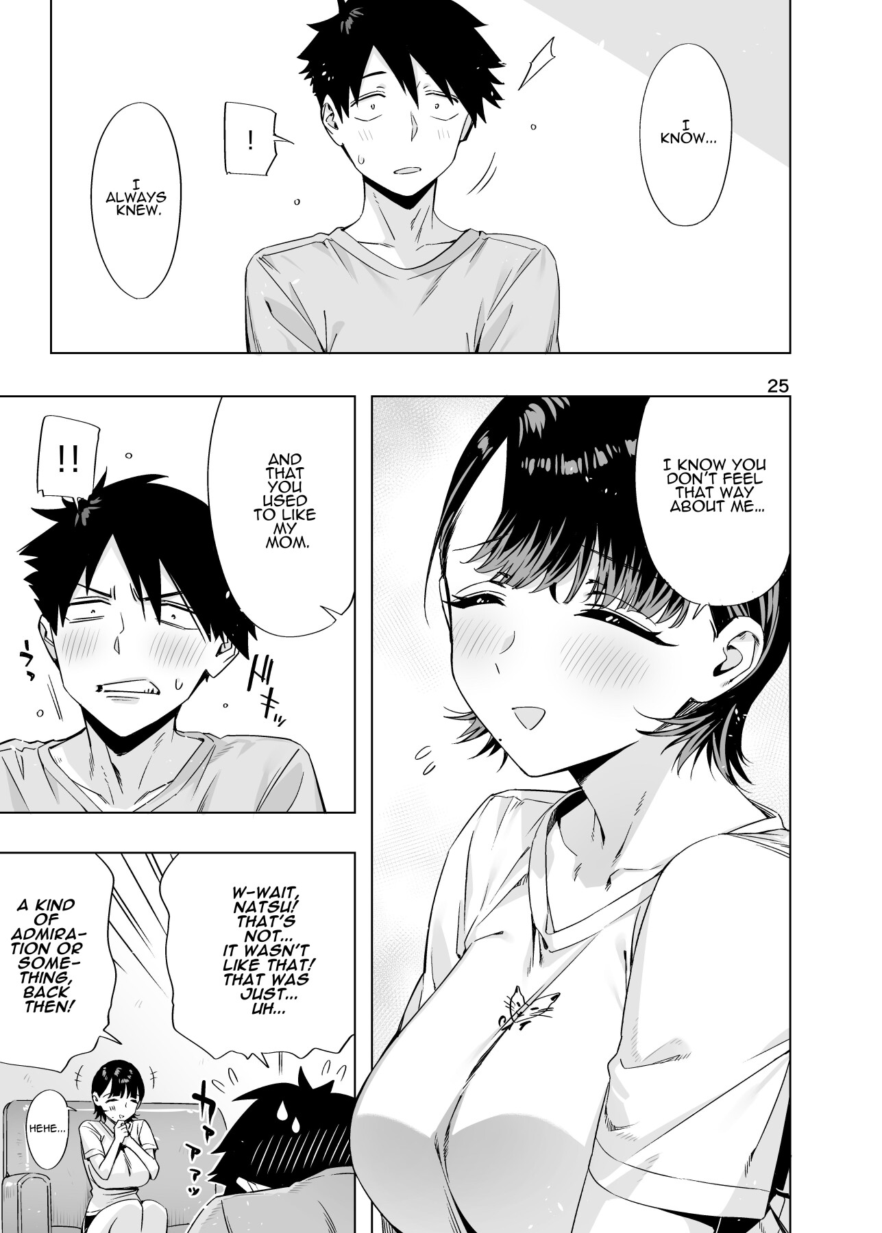 Hentai Manga Comic-ED Erotic Book. 2024 -Read-24